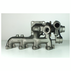 DELPHI HNX175: Turbod koos tihenditega