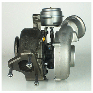 DELPHI HNX200: Turbod koos tihenditega