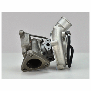 DELPHI HNX240: Turbod koos tihenditega