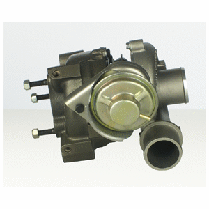 DELPHI HNX245: Turbolader med tetning