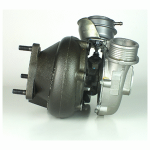 DELPHI HNX247: Turbod koos tihenditega