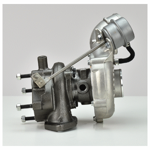 DELPHI HNX252: Turbod koos tihenditega