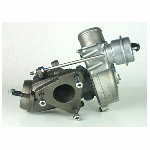 DELPHI HNX321: Turbod koos tihenditega