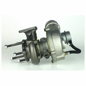DELPHI HNX324: Turbolader med tetning