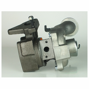 DELPHI HNX334: Turbina con guarnizioni