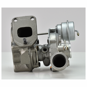 DELPHI HNX354: Turbod koos tihenditega