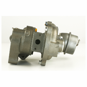 DELPHI HNX356: Turboaggregat med packningar