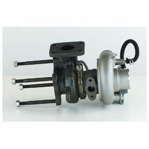 DELPHI HNX512: Turboaggregat med packningar