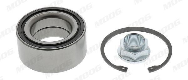 MOOG HO-WB-11729: Rattalaagrikomplekt koos integreeritud magnetilise anduriga