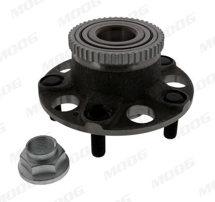 MOOG HO-WB-12735: Kit cuscinetto ruota con mozzo portaruota