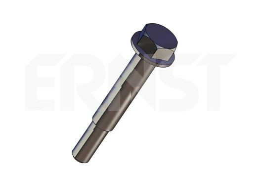 ERNST 498517: Surub, sistem de esapament