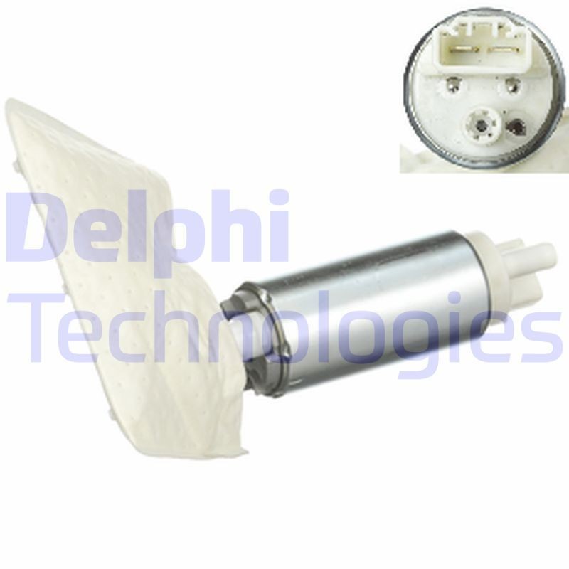 DELPHI HRC101: Juhtseade.Kütuse sissepritse