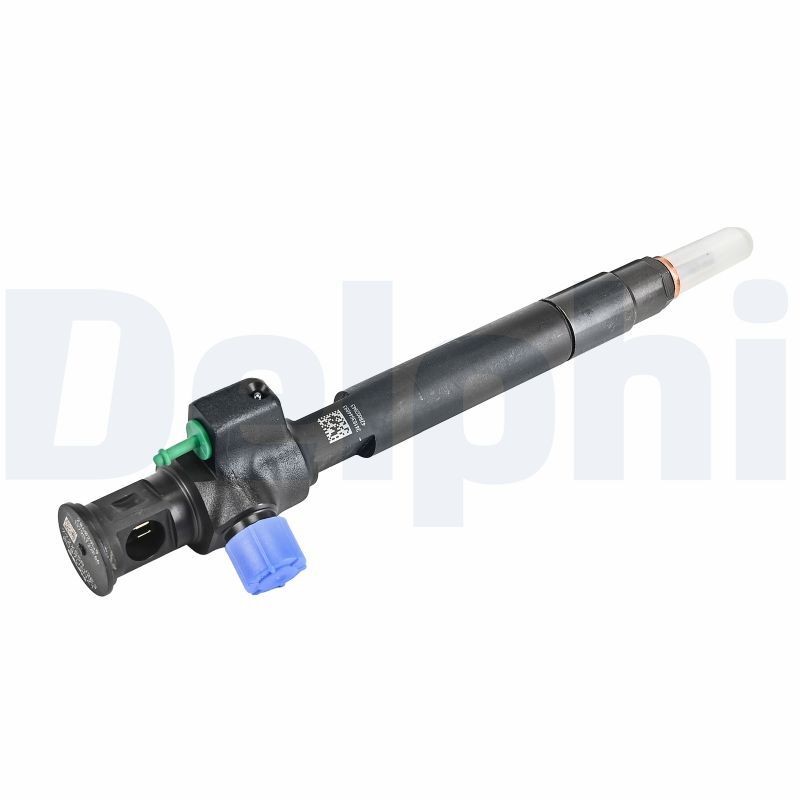DELPHI HRD361: Βάση μπεκ