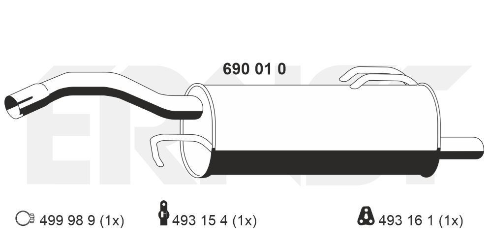 ERNST 690010: Lõppsummuti