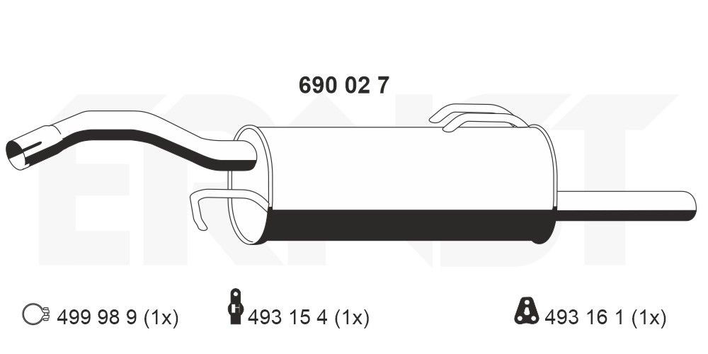 ERNST 690027: Lõppsummuti