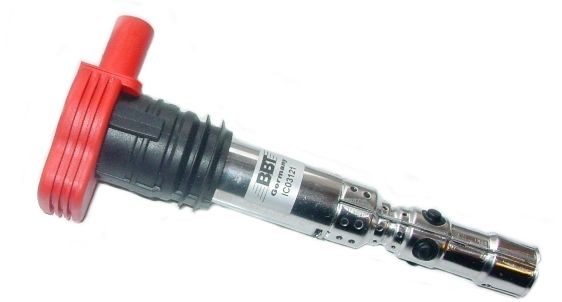 BBT IC03121: Uždegimo ritė 4poliai