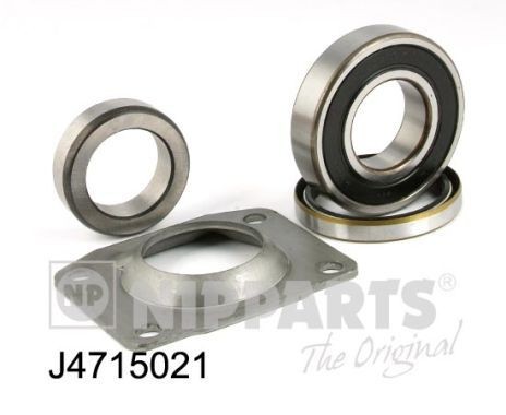 NIPPARTS J4715021: Rattalaagrikomplekt