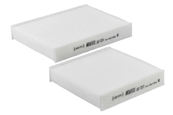 MECAFILTER JLR7217: Filter, salongiõhk Tolmufilter, MECAFILTER