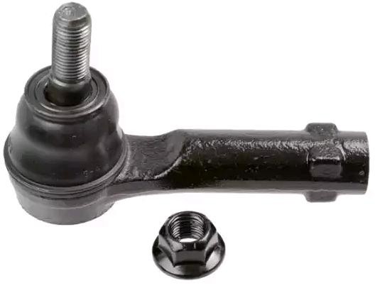 TRW JTE839: Rooliots 100mm, koos kinnitusmaterjaliga