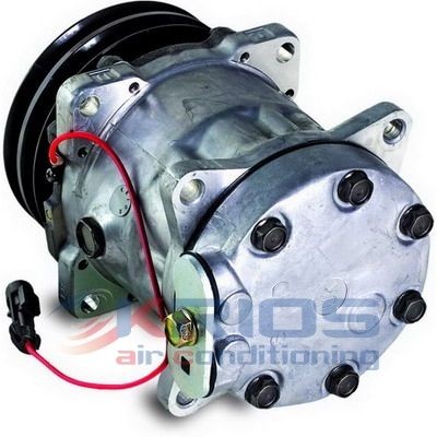 HOFFER K11034: Kliimakompressor