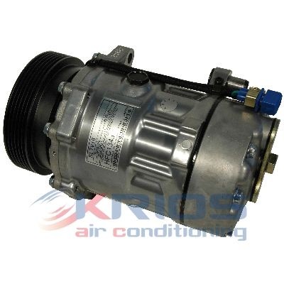 HOFFER K11079A: Kliimakompressor