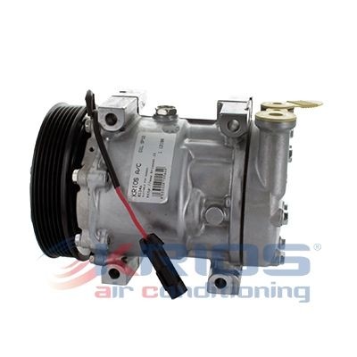 HOFFER K11218A: Kliimakompressor