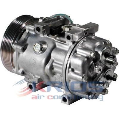 HOFFER K11349: Kliimakompressor