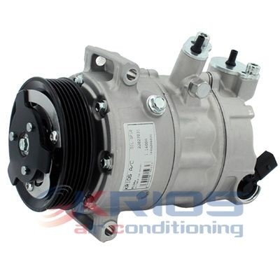 HOFFER K11400A: Kliimakompressor