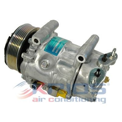 HOFFER K11430: Kliimakompressor