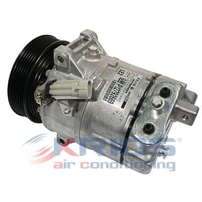 HOFFER K11444: Compresor AC