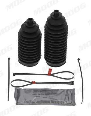 MOOG K150012: Kaitsekummikomplekt, rooliseade