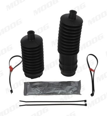 MOOG K150060: Kaitsekummikomplekt, rooliseade