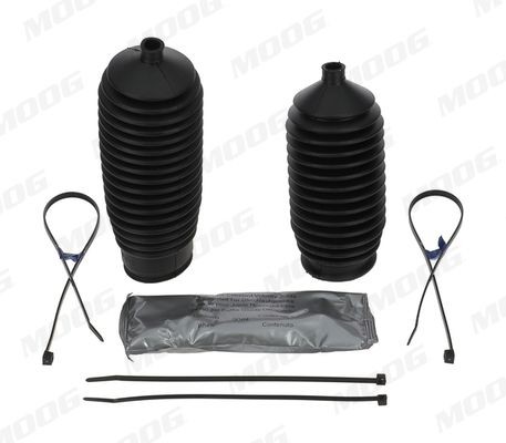MOOG K150124: Kaitsekummikomplekt, rooliseade