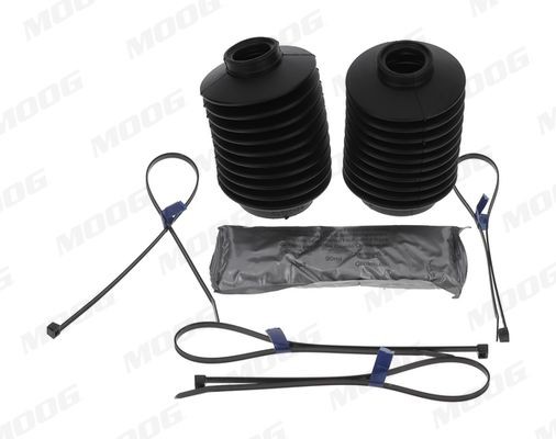 MOOG K150147: Kaitsekummikomplekt, rooliseade