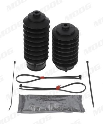 MOOG K150155: Kaitsekummikomplekt, rooliseade