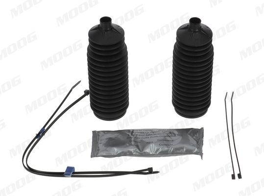 MOOG K150171: Kaitsekummikomplekt, rooliseade
