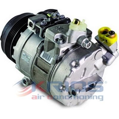 HOFFER K15098: AC-kompressor