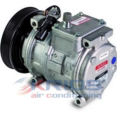 HOFFER K15107: Compresor AC
