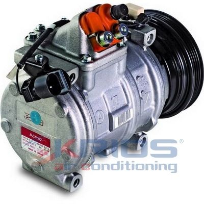 HOFFER K15121: Compresor AC