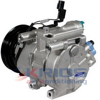 HOFFER K15181: Compresor AC