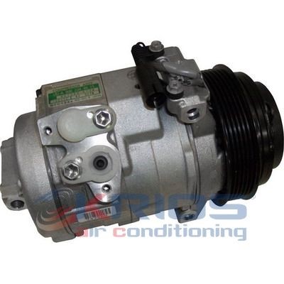 HOFFER K15197: Compresor AC