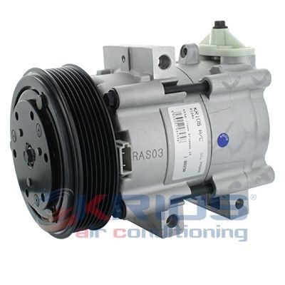 HOFFER K18023A: Kliimakompressor