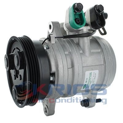 HOFFER K18028: Kliimakompressor