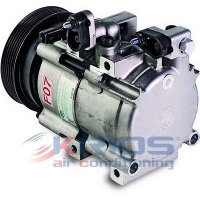 HOFFER K18031: Kliimakompressor