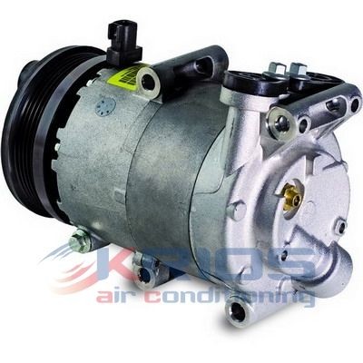 HOFFER K18035: Kliimakompressor