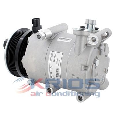 HOFFER K18036A: Kliimakompressor