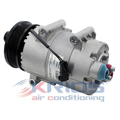 MEAT & DORIA K18042A: Kliimakompressor