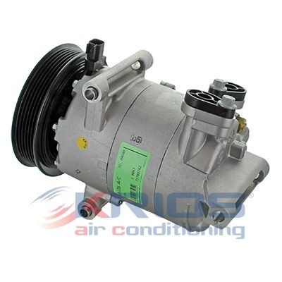 MEAT & DORIA K18043: Kliimakompressor