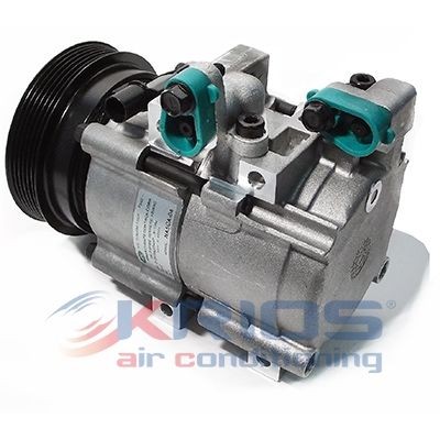 HOFFER K18049: Kliimakompressor