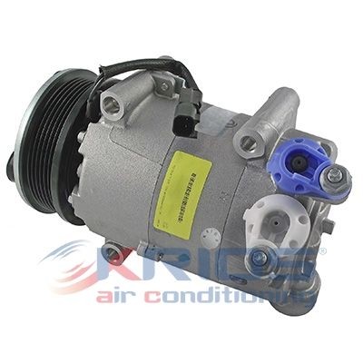 MEAT & DORIA K18058: Kliimakompressor